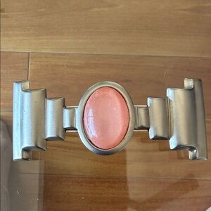 French Clip Hair accessory vintage 1980s